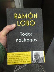 Todos naúfragos de Ramón Lobo